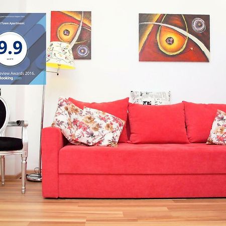 Ferienwohnung Fancy 1Bd Family Friendly In Historical Centre Bukarest Exterior foto