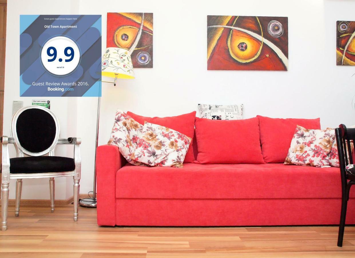 Ferienwohnung Fancy 1Bd Family Friendly In Historical Centre Bukarest Exterior foto